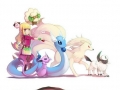 Zelda & Pokmon Fusion