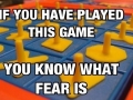 I'm scared