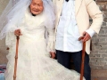 Married for 88 years!