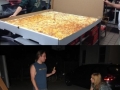 World's largest pizza