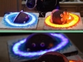Awesome portal cake