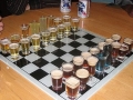 Beer chess