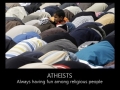 Atheists