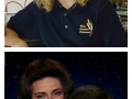Celebs as normal people