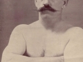 Overly manly man
