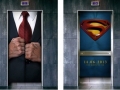 Clever Superman ad