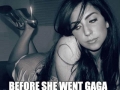 She actually looked good