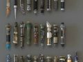 Lightsaber collection
