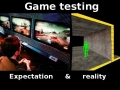 Game tester