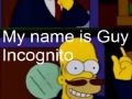 Guy Incognito