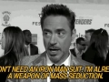 RDJ as a weapon