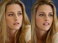 Woah there, Kristen!