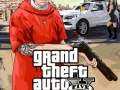 GTA V Vatican city