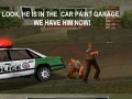 GTA's cop