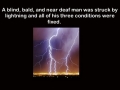 Good guy lightning