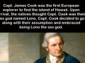 Capt. James Cook