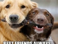 Best friends