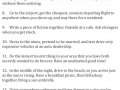 Unusual date ideas