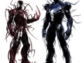 Iron Carnage & War Venom