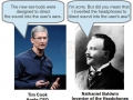 Apple earpods
