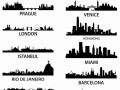 How big cities look like