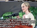 Meyer & Rowling debate