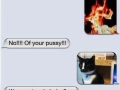 Talking dirty