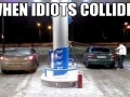 It's hard being an idiot