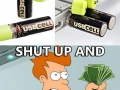 USB chargeable batteries