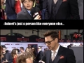 Oh Robert!