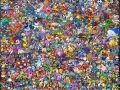 All the pokemons