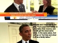 Obama on tattoos