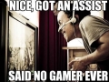 Assist means nothing!