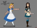 Disney vs EA
