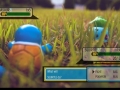 Grass type vs water type