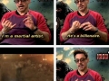 Stark vs. Downey