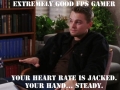 FPS gamers will know