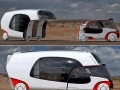 Cool concept car