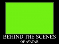 Behind the scenes of Avatar