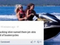 Jet-skis