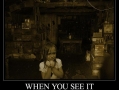 Basement....