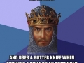 Age of Empire's logic