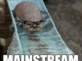 Hipster Otter