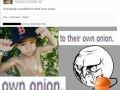 Own onion