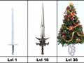 Weapons in MMOs