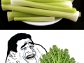 Eat all the celery!