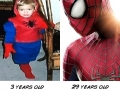 Andrew Garfield's dream
