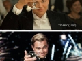 Classy Leo 16 years apart