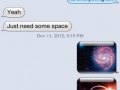 Leave it to Sarah