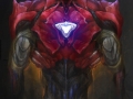 Biochemical Iron Man